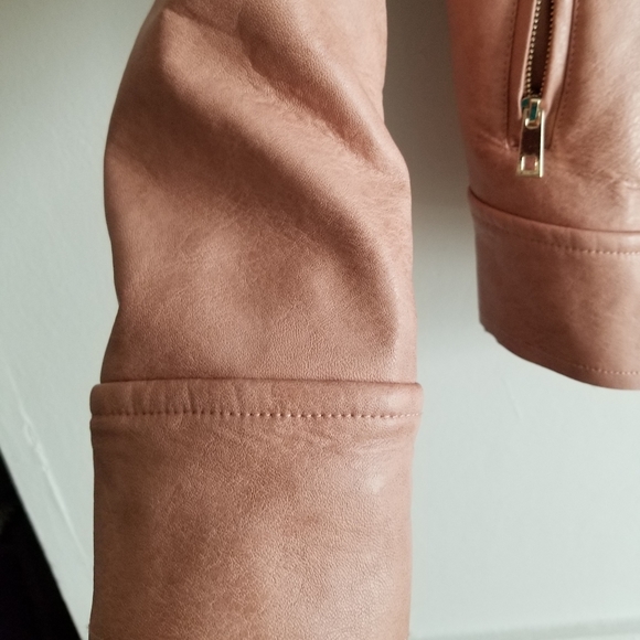 Buffalo David Bitton Faux Leather Jacket - Picture 7 of 12